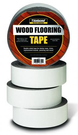 Dvipusė Lipni Juosta Medinėms Grindims Titebond® Wood Flooring Tape